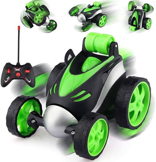 360 Remote Control Small Stunt Car