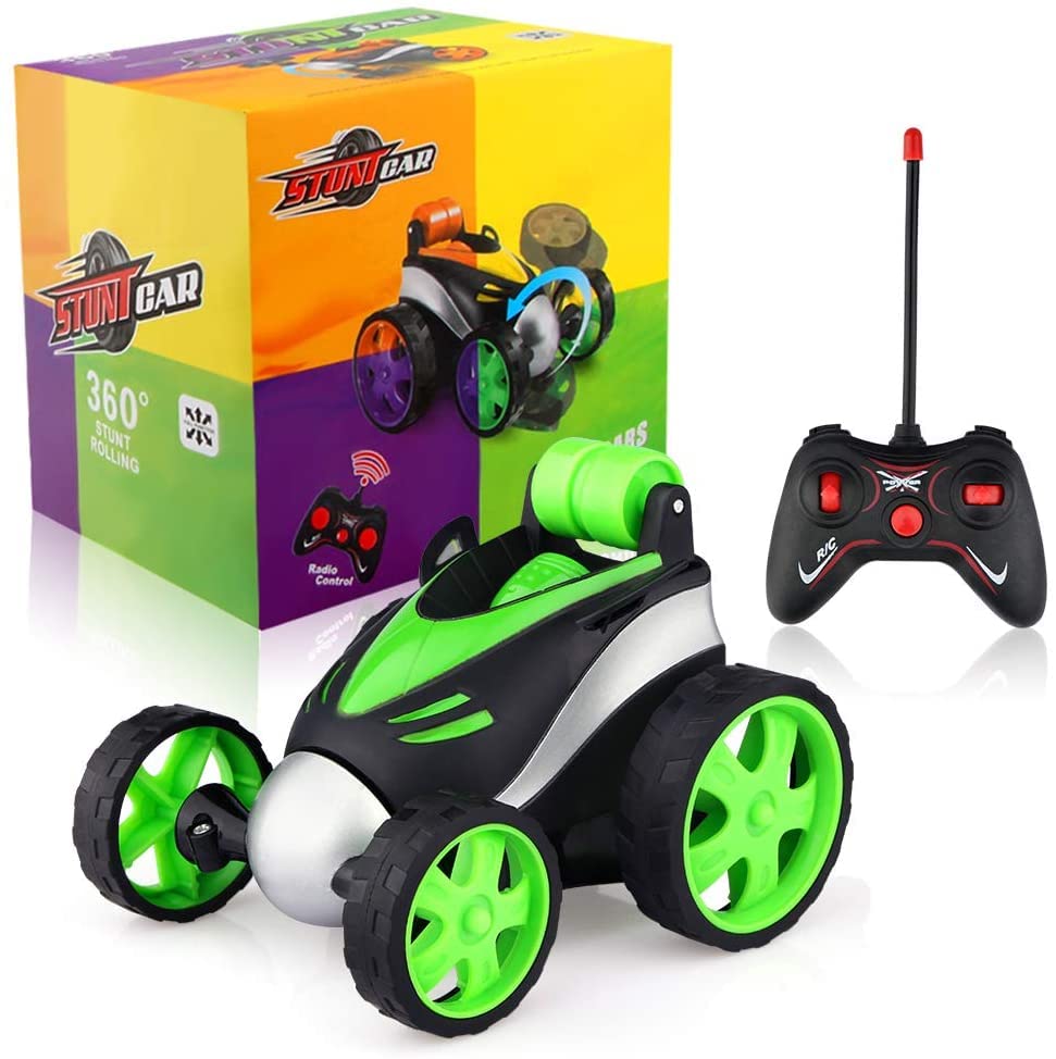 360 Remote Control Small Stunt Car