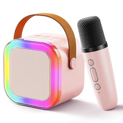 Colorful karaoke sound system | Mini Speaker