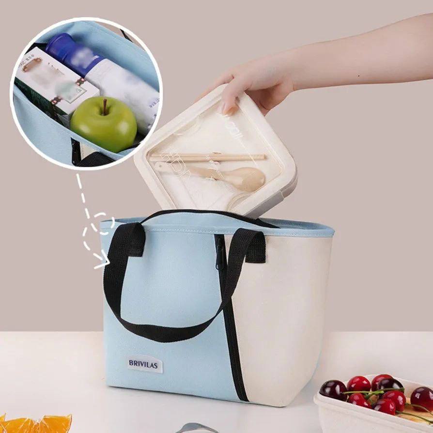 Reusable Thermal Lunch Box Bag