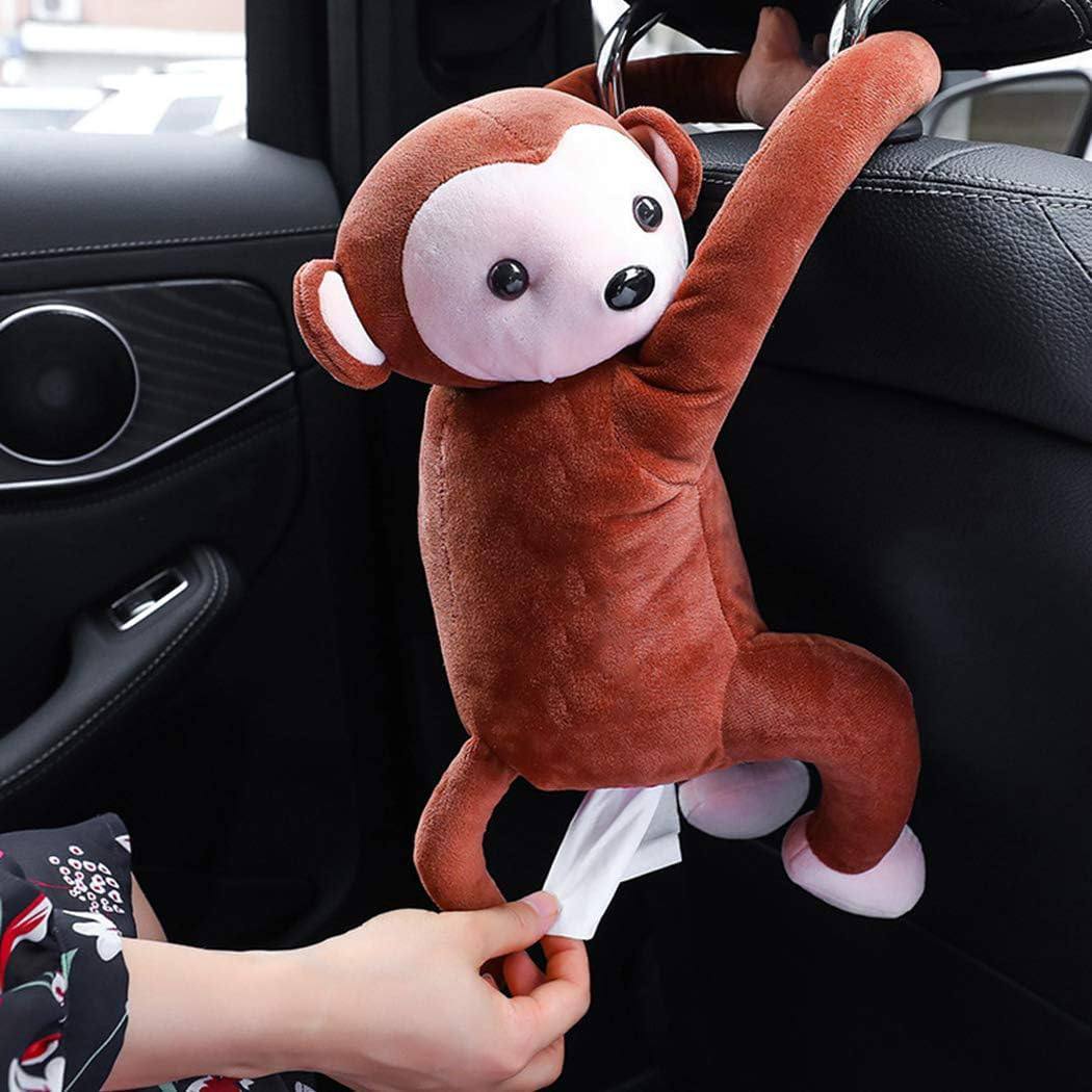 Monkey Shape Tissue Holder