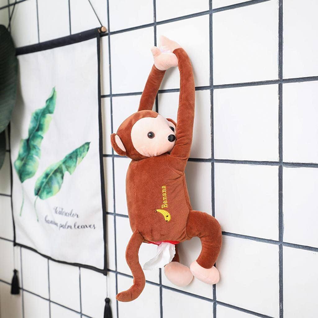 Monkey Shape Tissue Holder