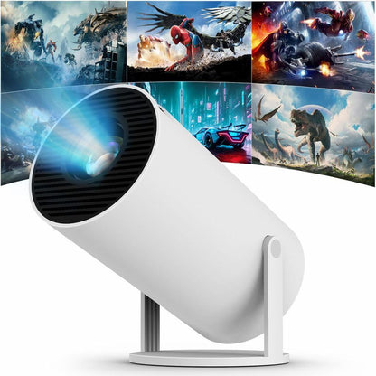 Andriod 5G Wifi Projector Home 4K