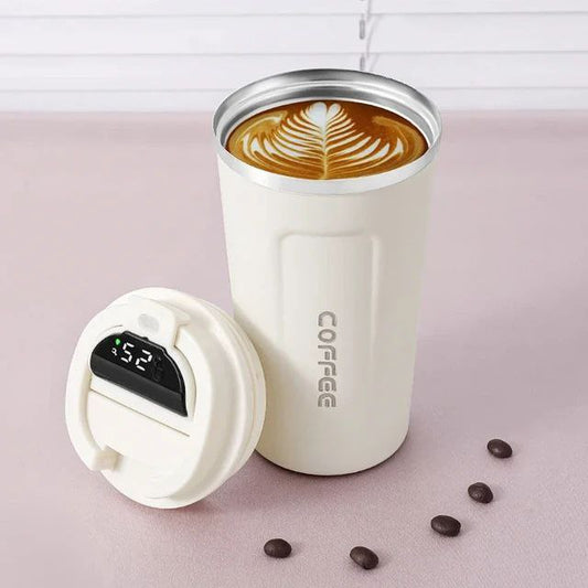 Temperature Vacuum Coffee Mug (510 Ml)