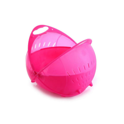 Ganesh Fruit And Vegetable Basket Plastic Fruit  Vegetable Basket