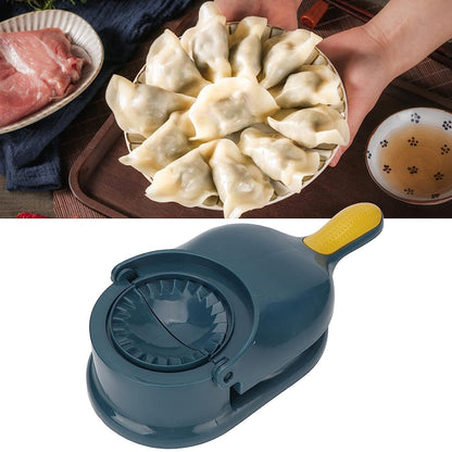 Momo Maker, Gujiya Maker Machine, Dumpling Maker (Pack Of 2)