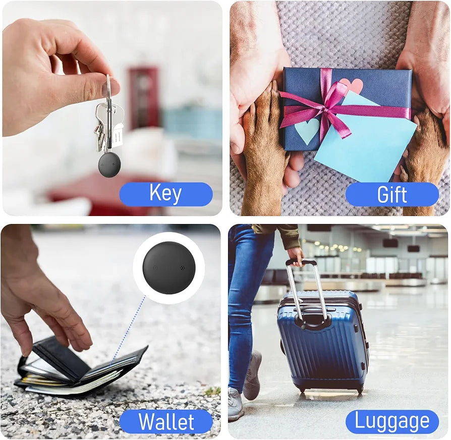 Smart Tag Bluetooth Luggage Tracker