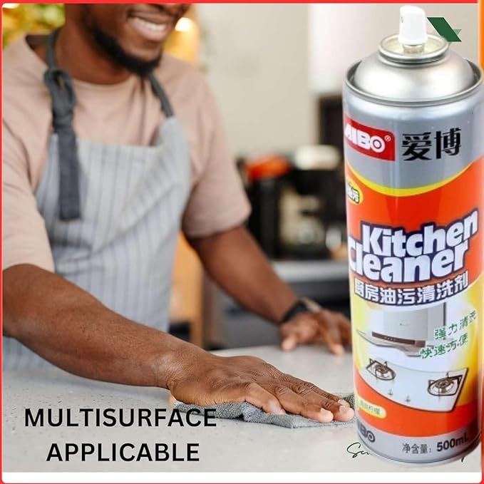 Kitchen Cleaning Spray (500ml)