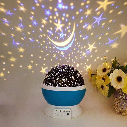 Star Night Lamp