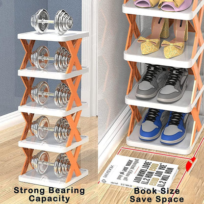 6 Layer Shoe Rack Set