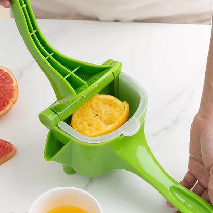 Heavy Duty Juice Press Squeezer With Juicers (Multicoloured)