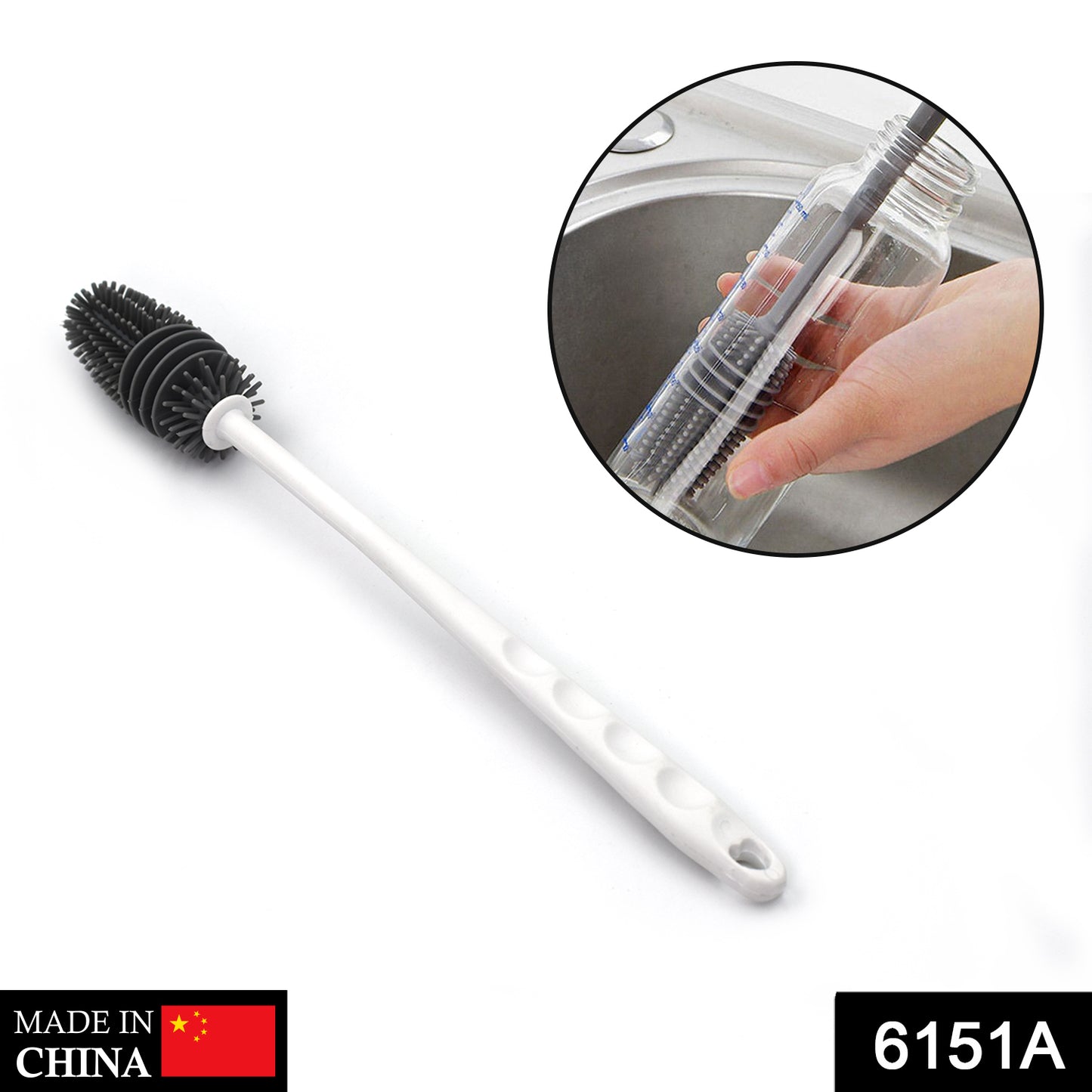 Bottle Cleaning Brush Usual Fully Types Of Household Room For Cooking Food Purposes For Cleansing