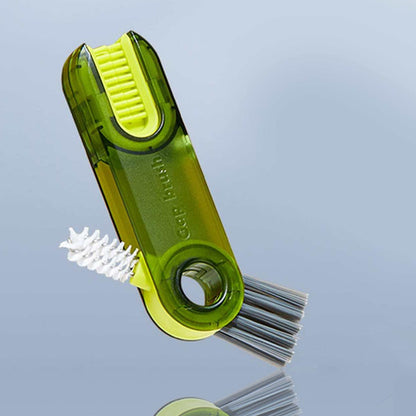 3in1 Multifunctional Bottle Cleaning Brush (1 Pc)