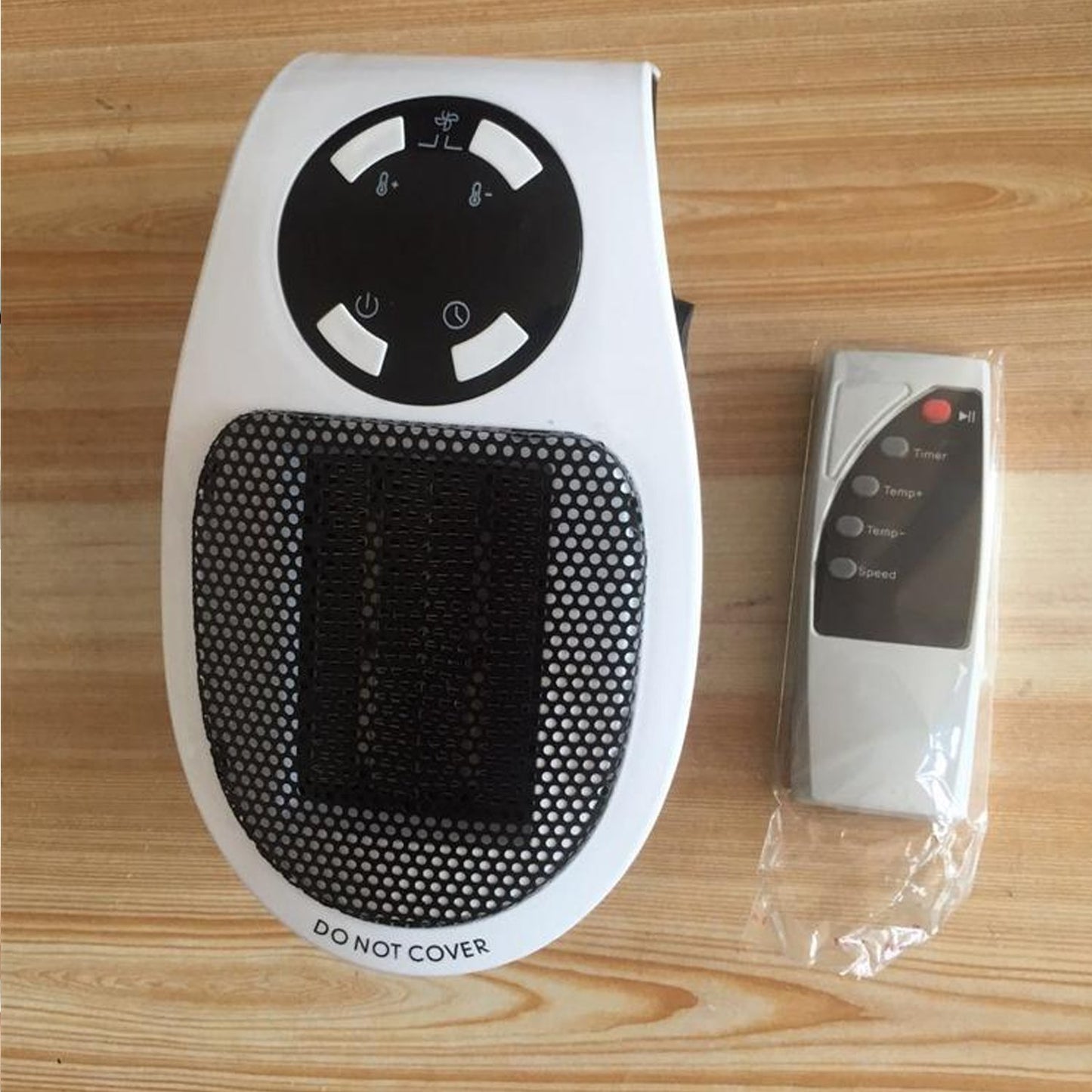 Portable Mini Electric Heater – Fast Heat for Home & Office