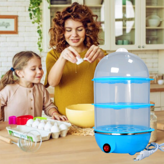 3 Floor Egg Boiler Electric Cooker.