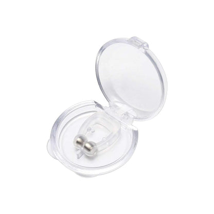 Anti Snore Nose Clip – Magnetic Silicone Snore Stopper (1 Pc)