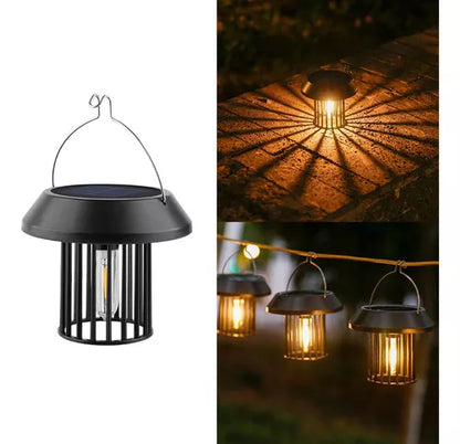 Outdoor Solar Lantern Light