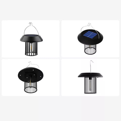 Outdoor Solar Lantern Light