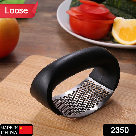 Multipurpose Garlic Presser Squeeze Press Crusher
