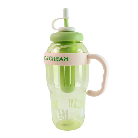 Ice Cream Style Sipper Bottle – 1300ml
