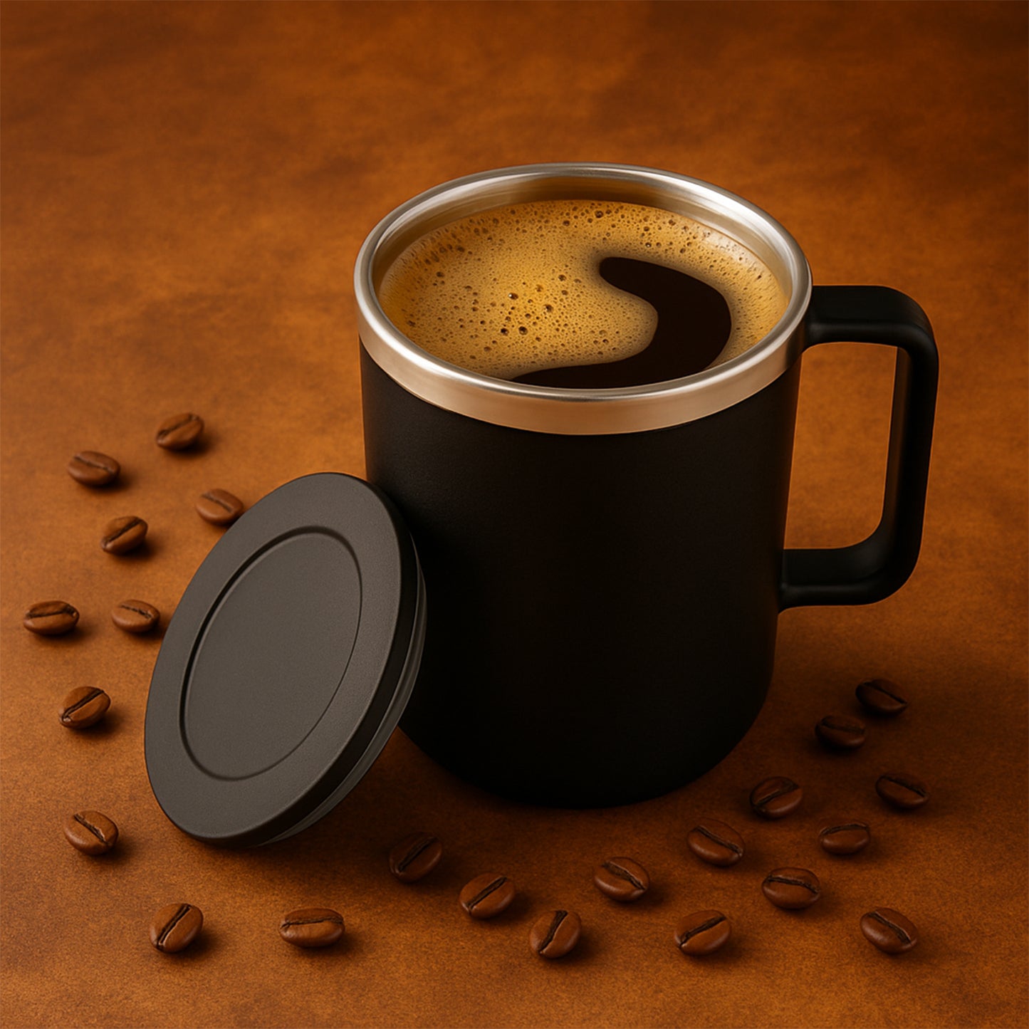 Happy Mug Approx 400ml (1 Pc)