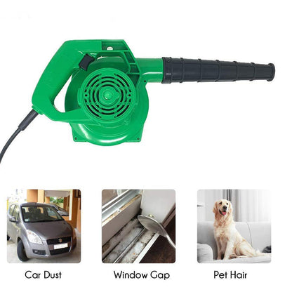 Multi-Purpose Air Blower – For Dust, Leaves, PC & Garage (650V, 350W)
