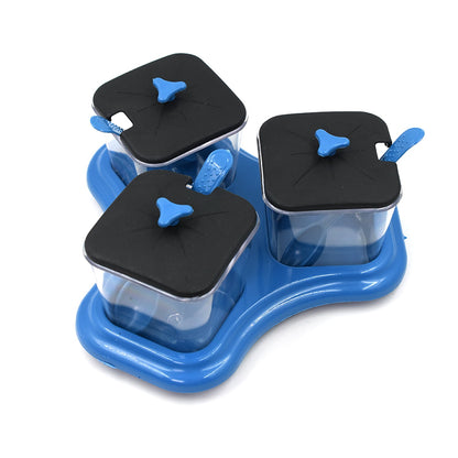 3 Pc Dining Cutlery Set – For Serving Food & Desserts