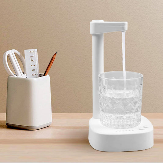 USB Desktop Water Dispenser – Smart One-Button Pump