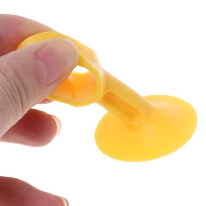 Self-sucking Silicone Door Stopper