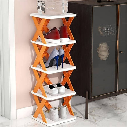 5 Tier Shoes Stand Shoe Tower Rack