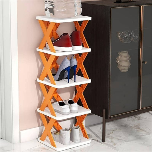 5 Tier Shoes Stand Shoe Tower Rack