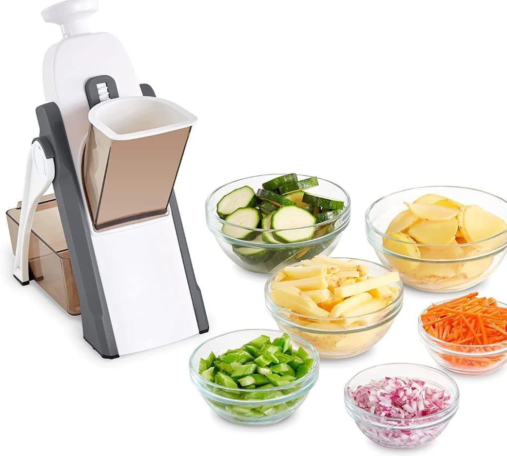 Safe Mandoline Slicer