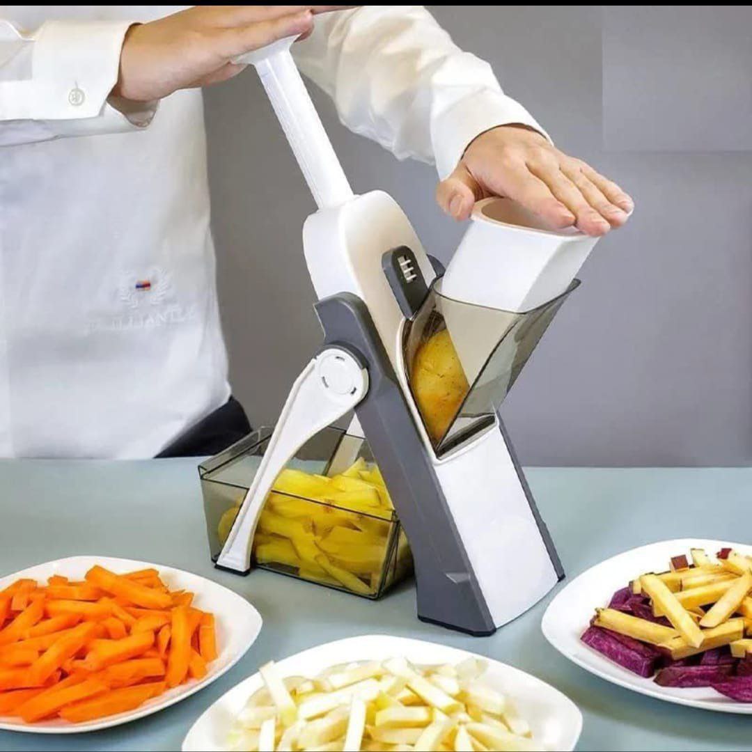 Safe Mandoline Slicer