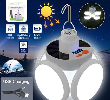 Outdoor Solar Ice Cube Light – Perfect for Parties & Xmas