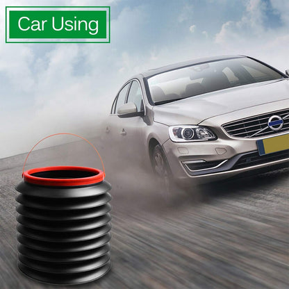 Foldable Storage Bucket – Multipurpose for Home, Car & Kitchen Use (1 Pc)