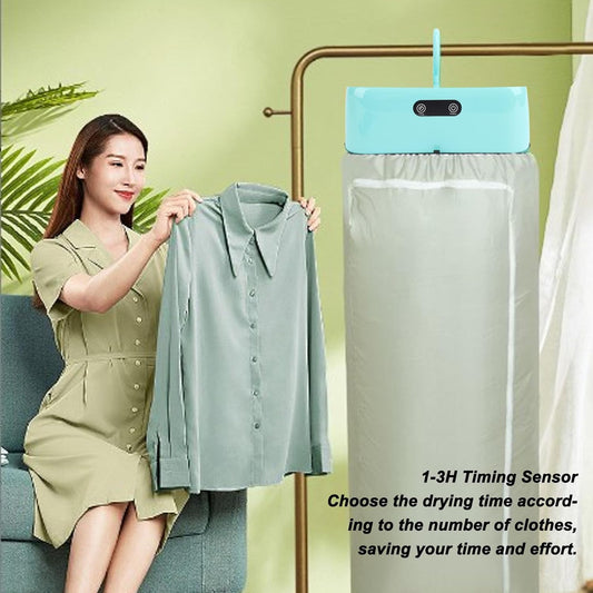 Portable Clothes Folding Dryer  (1 Pc)