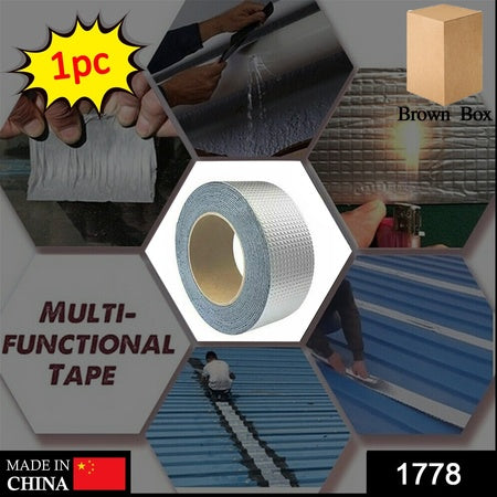 Aluminium Self Adhesive Foil Tape