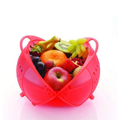 Ganesh Fruit And Vegetable Basket Plastic Fruit  Vegetable Basket