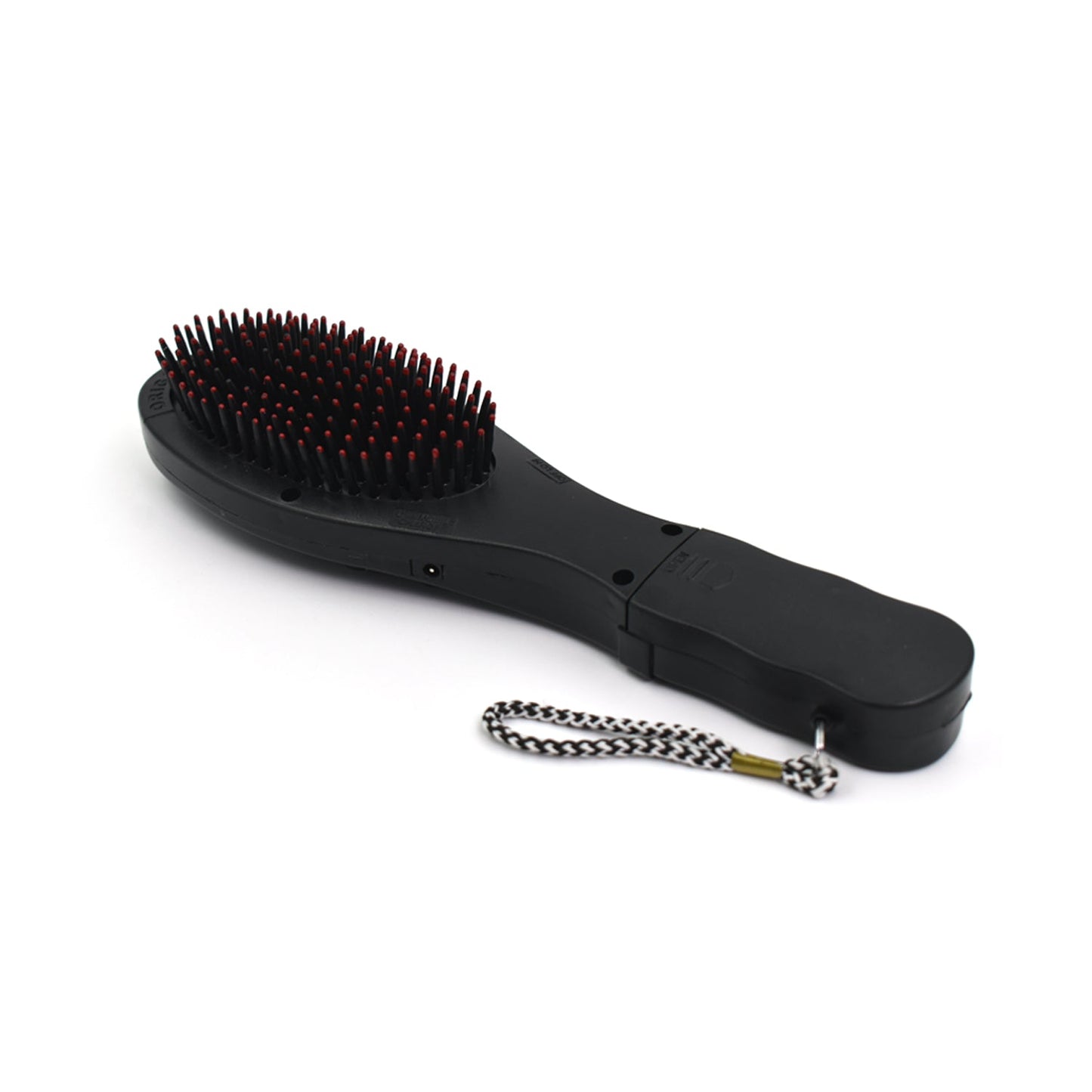 Electric Vibrating Massager Comb Hair Brush Comb Massager
