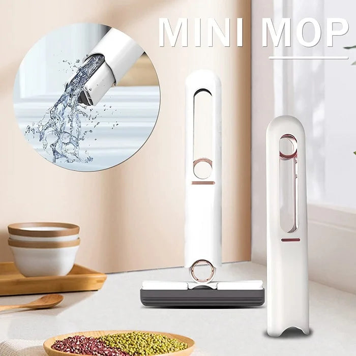 Multipurpose Mini Sponge Mop