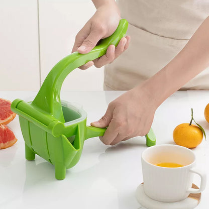 Heavy Duty Juice Press Squeezer With Juicers (Multicoloured)