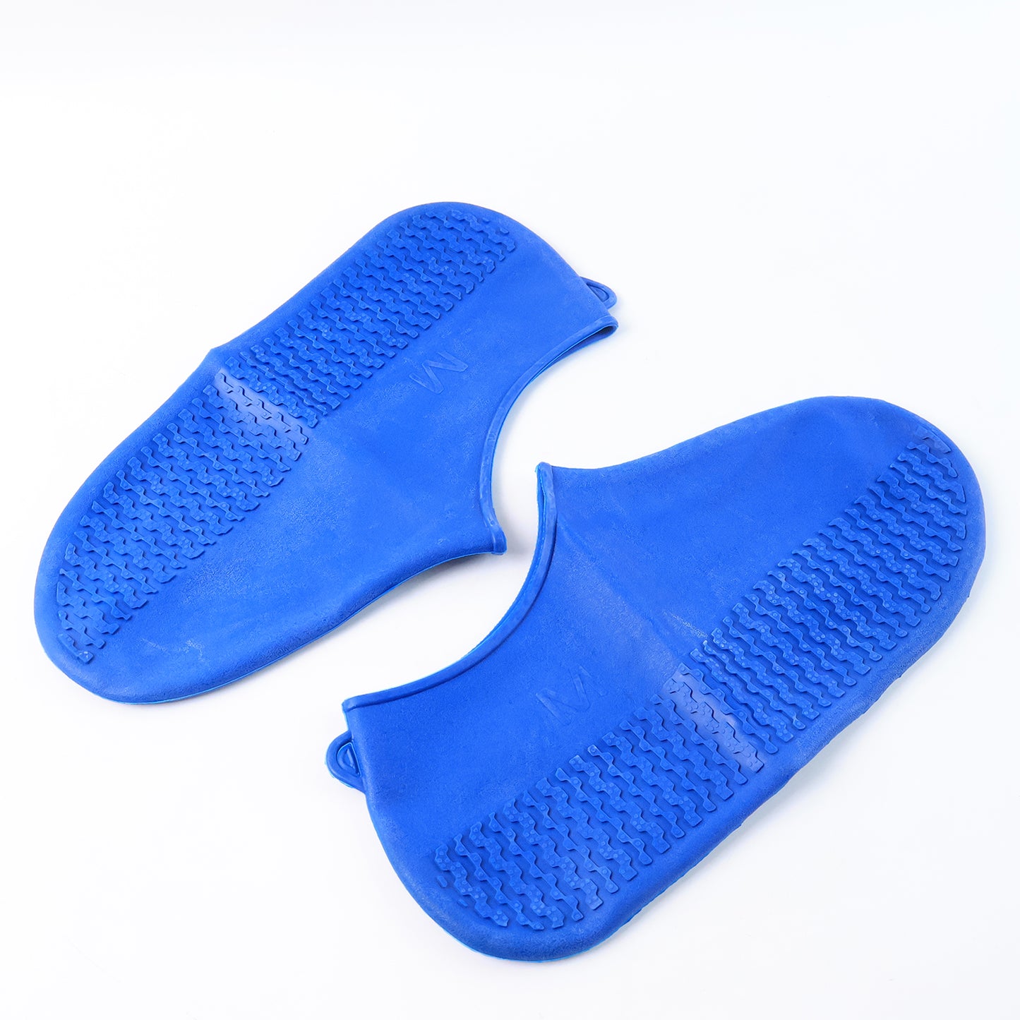 Reusable Silicone Shoe Cover – Non-Slip, Waterproof & Foldable (1 Pair)