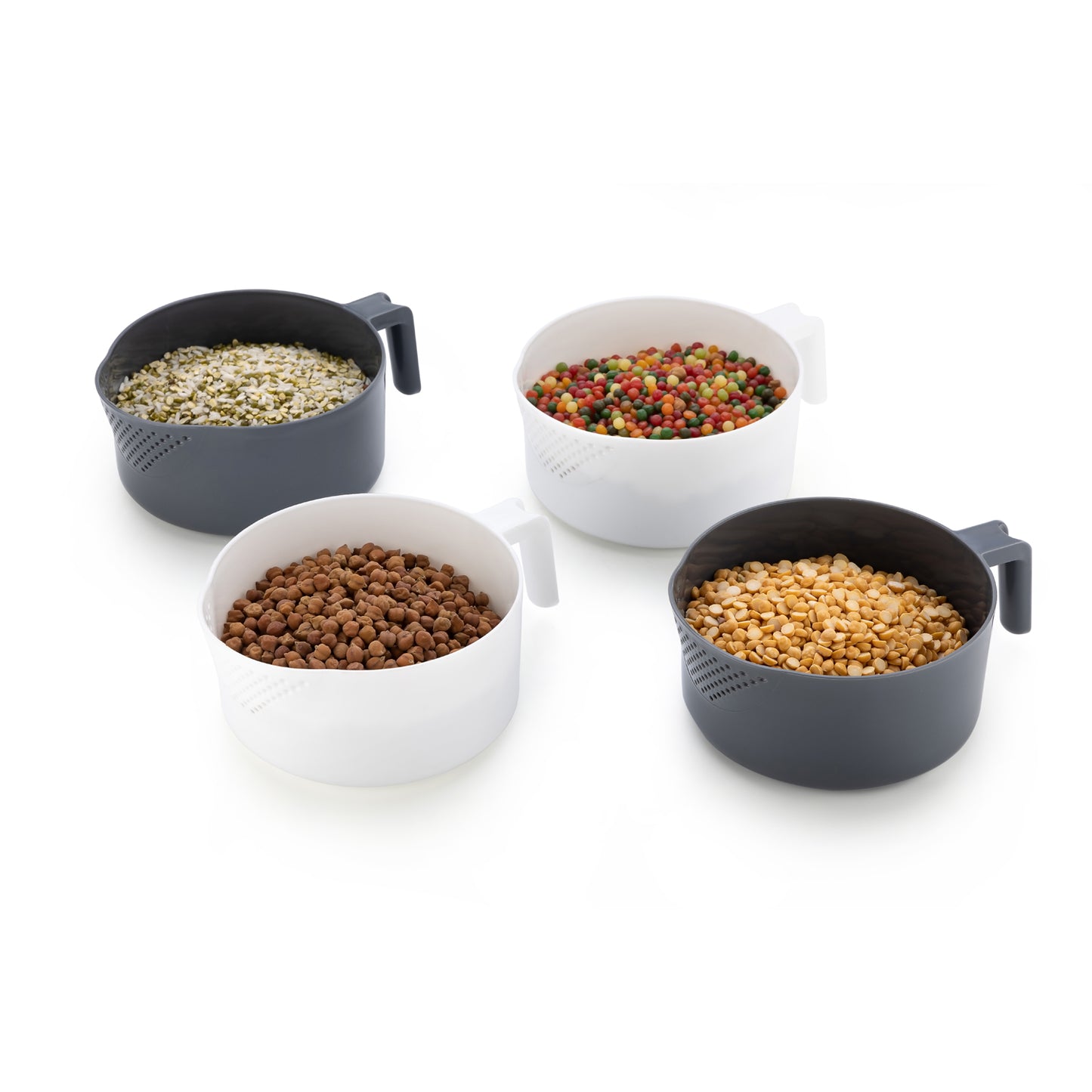 4-in-1 Rice & Cereal Dispenser