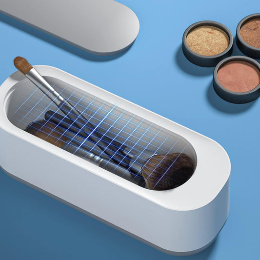 Portable Ultrasonic Cleaner – For Rings, Silver, Glasses & More