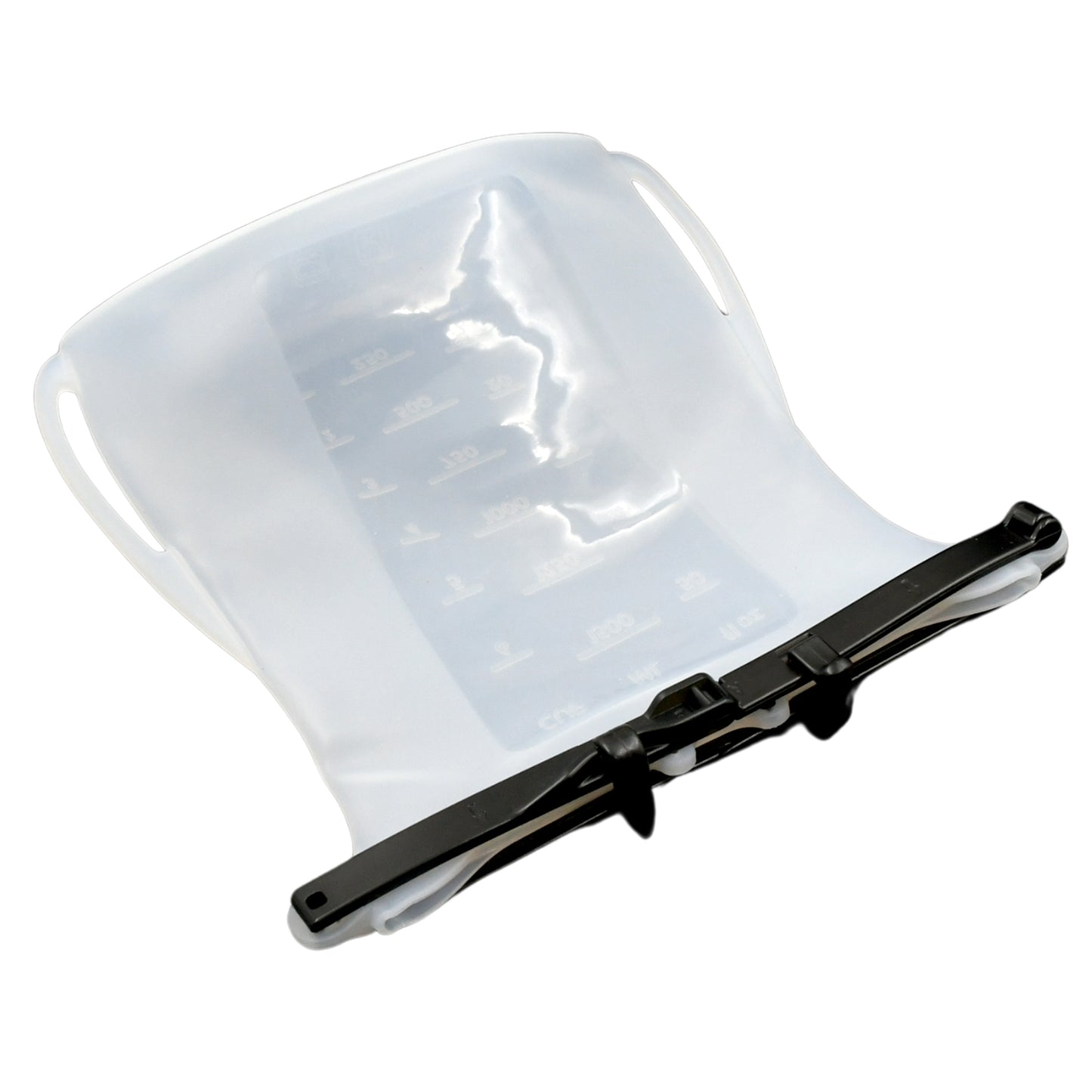 Reusable Silicone Food Storage Bag – Leakproof & BPA Free (1 Pc)