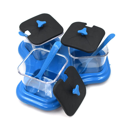 3 Pc Dining Cutlery Set – For Serving Food & Desserts