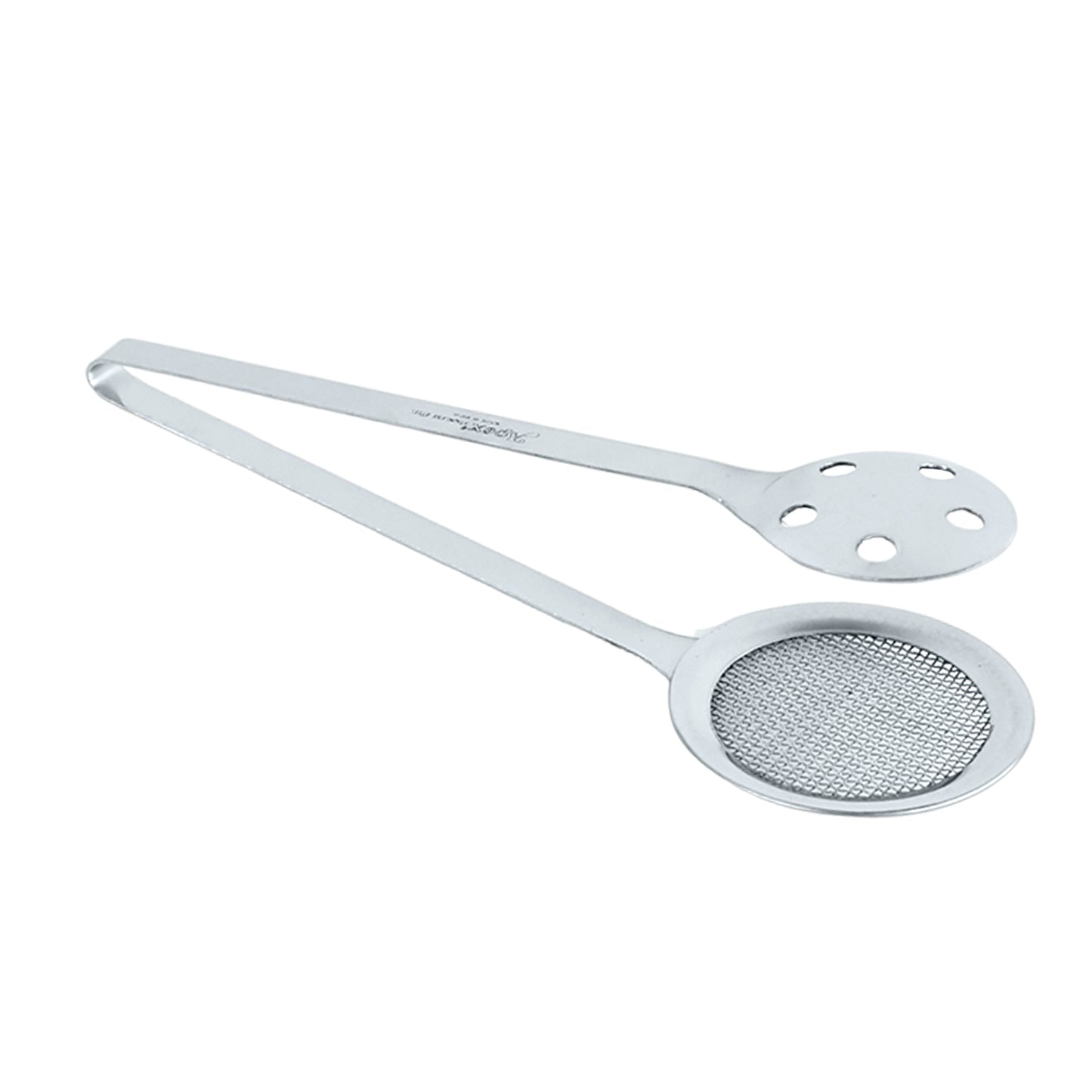 Stainless Steel Skimmer Serving Tong