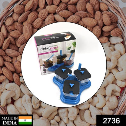 3 Pc Dining Cutlery Set – For Serving Food & Desserts