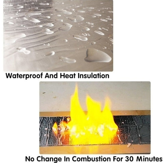 Aluminium Self Adhesive Foil Tape