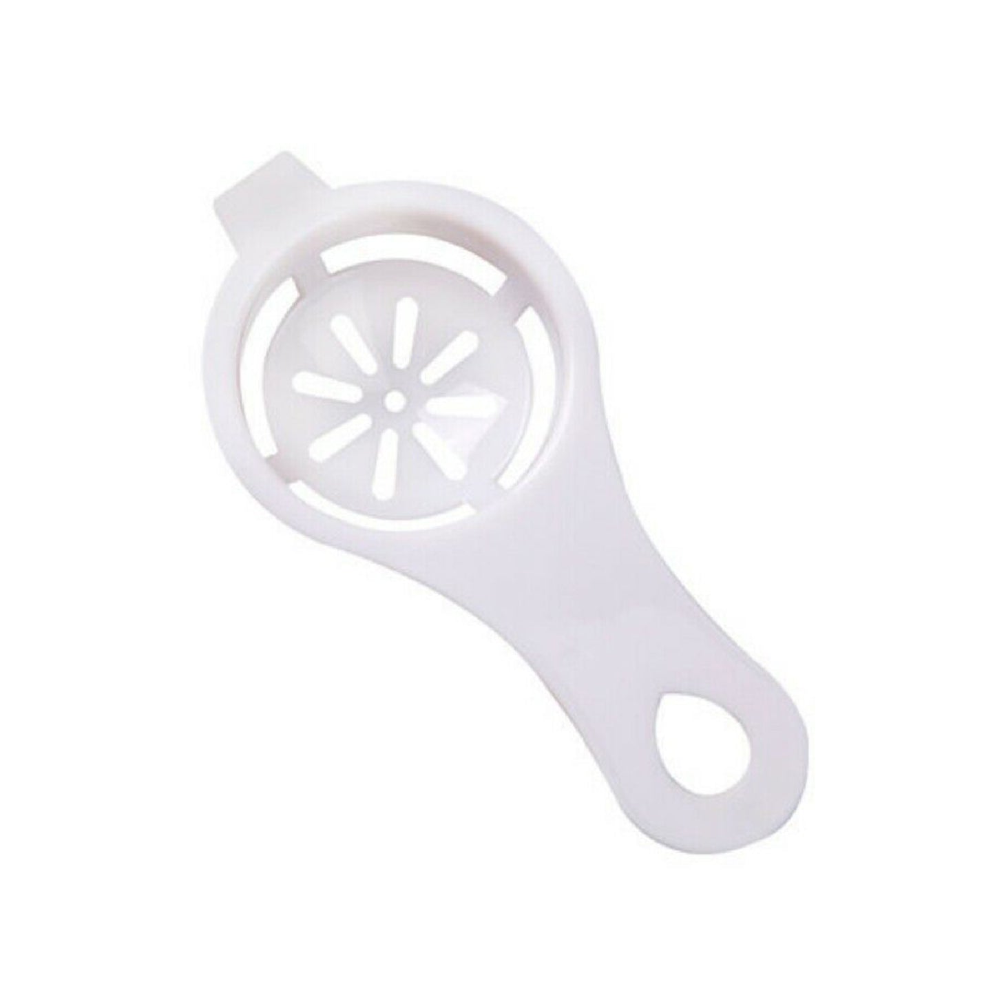 Egg Yolk Separator Egg White Yolk Filter Separator Egg Strainer Spoon Filter Egg Divider